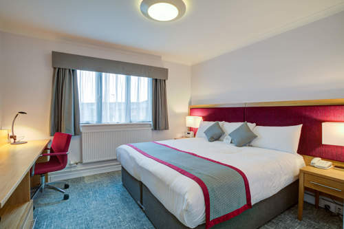 Bedroom - Radcliffe, Warwickshire