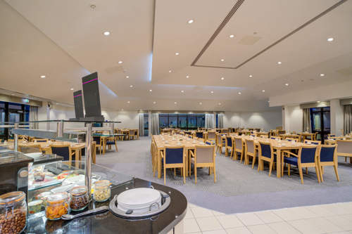 Restaurant - Readynez at Radcliffe, Warwickshire