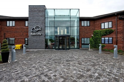 Exterior - Radcliffe, Warwick